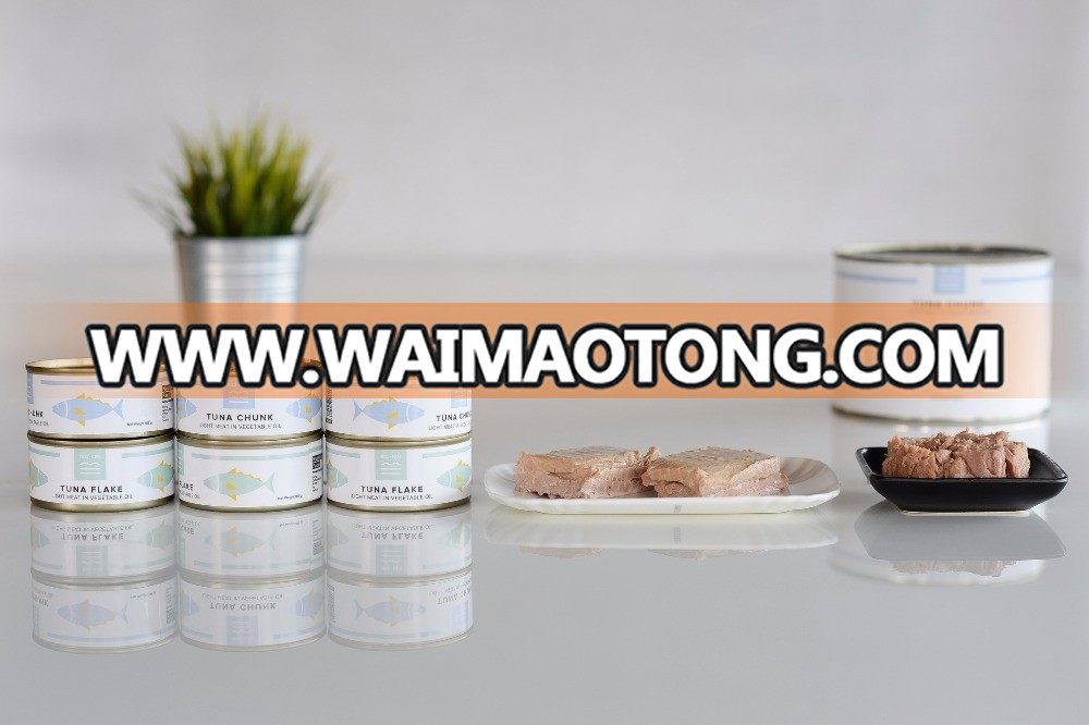 CANNED TUNA IN BRINE IN OIL THAILAND