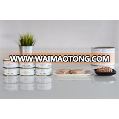 CANNED TUNA IN BRINE IN OIL THAILAND